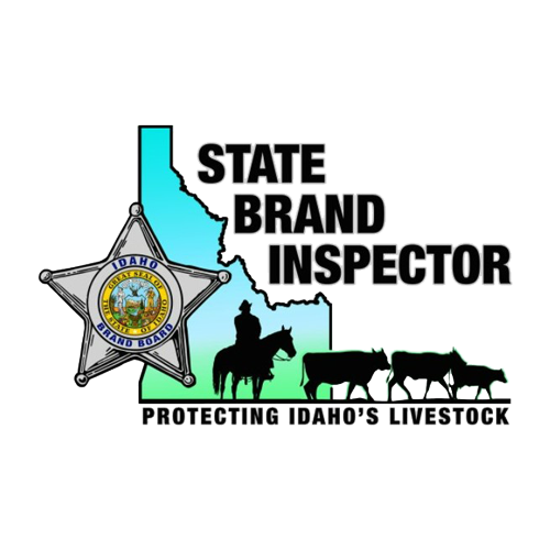 Idaho State Brand Inspector logo