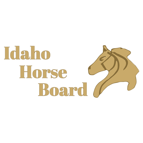 Idaho Horse Board logo